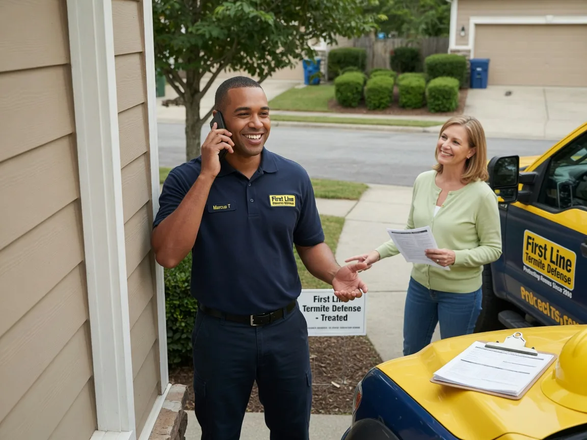 Termite Treatment Frenchburg, KY FAQs